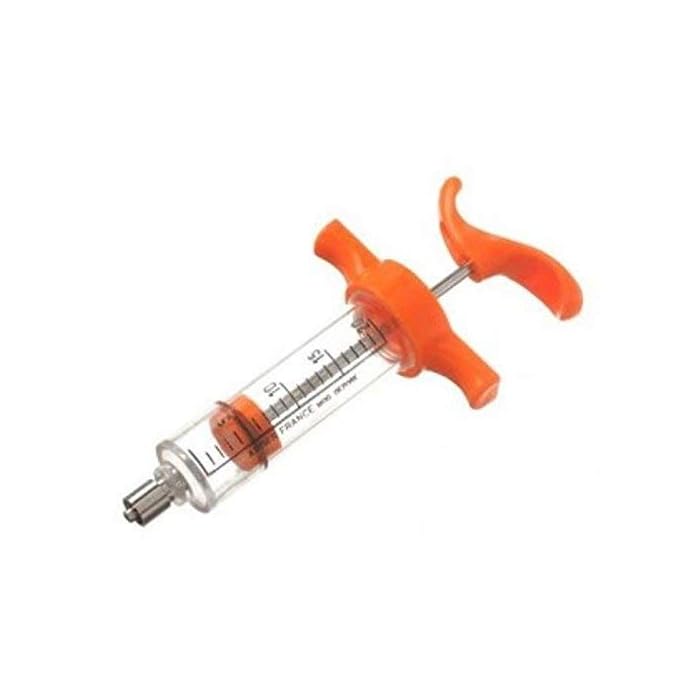Ardes Nylon Syringe 20 ml