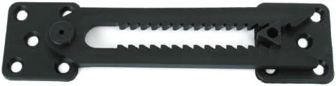 Sofa Snap Sectional Couch Connector, XL Flat Pivoting Mount (Model 216)