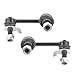 Front Sway Bar Stabilizer Link Set Compatible with 2003-2007 INFINITI G35 2003-2009 Nissan 350Z