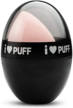 Mirea Makeup Sponge Beauty Makeup Sponge Blender Professional Foundation Sponge Latex Tear Drop Shape Sponge Flawless Coverage of Powder, Cream, Liquid