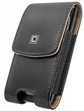Motorola Droid 4 Vertical Executive Leather Case Holster Swivel And Spring Clips Magnetic Closure