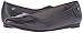 LifeStride Women's Quilma Pointed Toe Flat, Plum, 5.5 M US