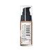 Revlon Liquid Foundation, ColorStay Face Makeup for Combination & Oily Skin, SPF 15, Medium-Full Coverage with Matte Finish, 250 Fresh Beige, 1 fl oz