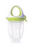 Kidsme Food Feeder Plus Lime, X-Large, Green