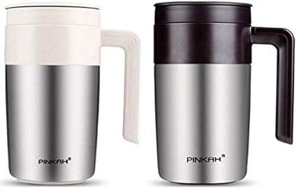 thermos cup with handle