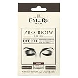 Eylure Dylash - Eyebrow Dye Kit 45 Day - Dark Brown by Eylure