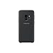 Official OEM Samsung Galaxy S9 Silicone Protective Cover (Black)