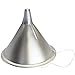 Tin Man Funnel Hat The Wizard of Oz Adult Cap Silver Top Headpiece Costume Prop