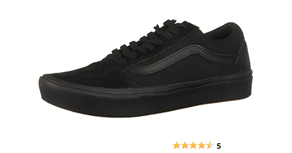 vans old skool comfycush amazon