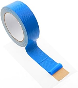 1.5" Double Coated Sided Stick Cloth Carpet Installation Tape 36' 12yd Roll