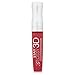 Rimmel Stay Glossy 3D Lipgloss, Red Carpet Glam, 0.18 Fluid Ounce