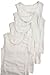 T Cottons Girls Undershirt Cotton Tank Tops (4 Pack)