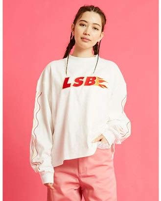 Amazon Little Sunny Bite リトルサニーバイト Lsb Ltop 134m トレーナー パーカー 通販