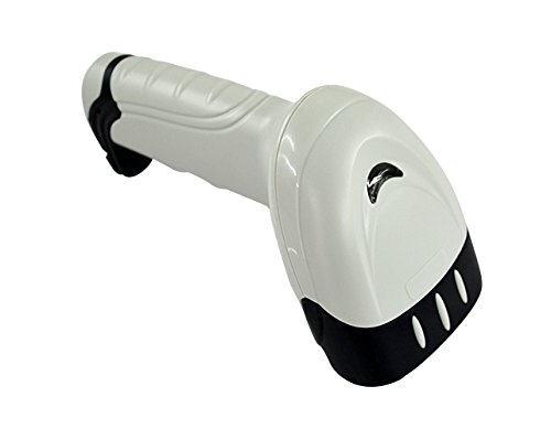 USB Automatic Laser Barcode Scanner Reader with Stand Handheld
