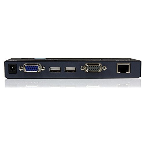 StarTechcom-USB-VGA-KVM-Console-Extender-over-CAT5-UTP-500-Feet-SV565UTPU