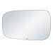 Driver Side Mirror Glass Replacement For 2003 2004 2005 2006 2007 Honda Accord Sedan Left Door Flat Mirrors Adhesives exactafit 8814L