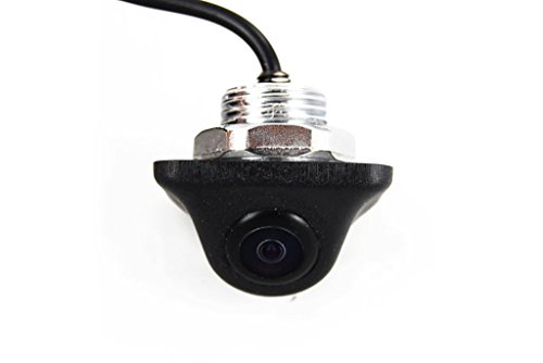 Backup Rearview Camera: Select Toyota/Scion Year Model FRS, iM, tC, Avalon, Camry, Corolla, Highlander, Prius C, Prius V, Rav-4, Sienna, Sequoia, Tacoma, Tundra, Venza (CAM-01)