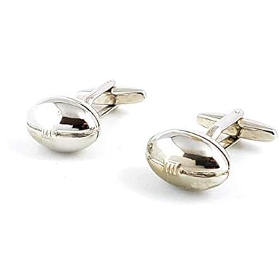 LA BELLE MANCHETTE Gemelos de balón de fútbol Americano o Rugby ...