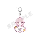 『プロジェクトセカイ カラフルステージ! feat. 初音ミク』マイセカイ ネームキーホルダー “鳳 えむのぬいぐるみ”