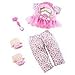 Fisher-Price Little Mommy Sweet as me Fashions 