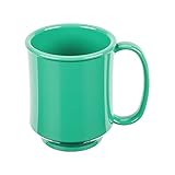 G.E.T. SN-104-FG Rainforest Green 8 oz. Plastic