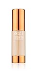 EX1 Cosmetics Invisiwear Liquid Foundation 2.0 - Oil and Fragrance Free, Dermatologically, Clinically Tested