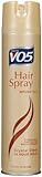 Alberto VO5 Hair Spray Brush Out Crystal Clear, 14 Hour Hold, 8.5 oz