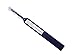 Fiber Cleaner - Type CFC-12 Fiber endface Cleaning Pen for 1.25mm LC/MU connectors with 800+ Cleans