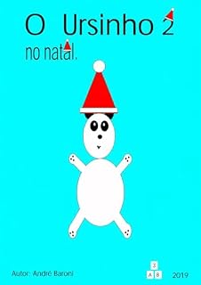 Livro O Ursinho no Natal