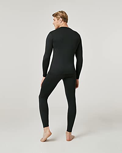 fleece lined base layer