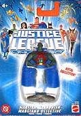 Justice League Unlimited 2.75" Martian Manhunter Die-Cast Figure