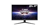 MSI G271, 27" Gaming Monitor, 1920 x 1080