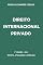 Livro DIREITO INTERNACIONAL PRIVADO - 7ª EDIÇÃO - 2024