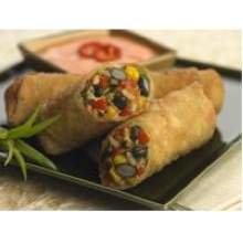 Schwans Minh Southwest Chicken Zing Egg Roll - Appetizer, 3 Ounce -- 60 per case.