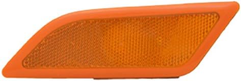 TYC 18-6126-01 Mercedes-Benz Left Replacement Side Marker Light
