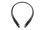 LG TONE PLATINUM HBS-1100 - Premium Wireless Stereo Headset - Black