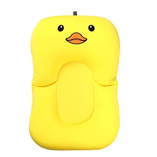  Newborn Lounger Nest | Portable Bath Pad for Infants Baby 0-12 Months Baby Travel Bassinet (K)