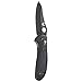 Benchmade Pardue Design Axis Griptilian Hollowground Modified Sheepsfoot with BK1 Coating