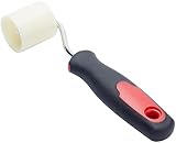 Fit For The Job Wallpaper Seam Roller with Ergonomic Handle 33mm Wide view 5