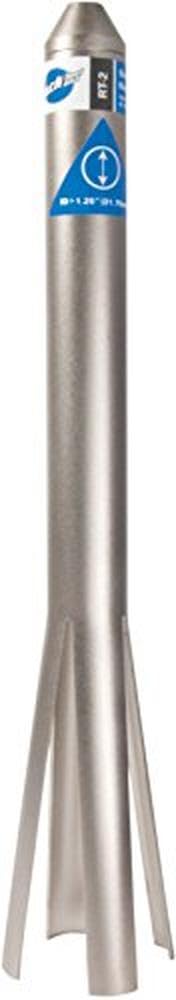 Park Tool RT-2 Head Cup Remover Tool 1-1/4/ 1 - 1/2-Inch, Blue