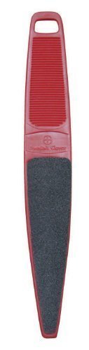 Flowery Swedish Clover Foot File * #530