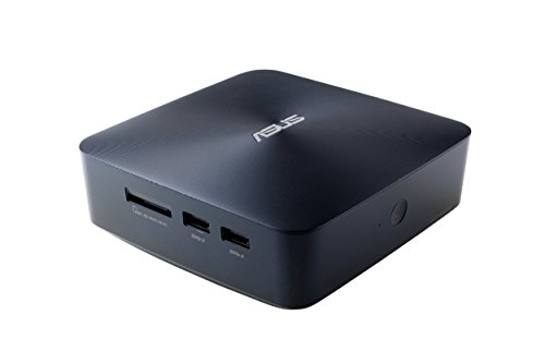 Asus vivomini intel i3-6100u ultra-compact mini barebon…