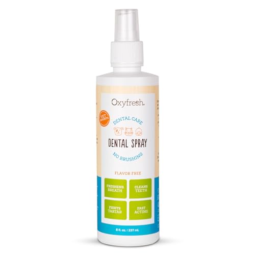 Oxyfresh Premium Dental Spray