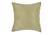 Super Soft Faux Suede Decorative Euro Pillow Cover with Zipper - 26