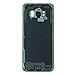 LUVSS [Extra Adhesive] Back Glass Assembly for Samsung Galaxy S8 G950 (All Carriers) Rear Cover Glass Panel Case Housing + Camera & Flash Lens with Opening Tools Kit (Grey)