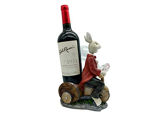 Rabbit Chef Wine Bottle Rack - Image 3