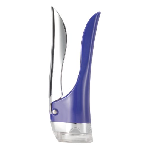 Savora Garlic Press, Indigo