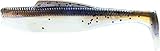 Z-MAN DieZel MinnowZ 4 inch Soft Paddle Tail Swimbait 5 Pack