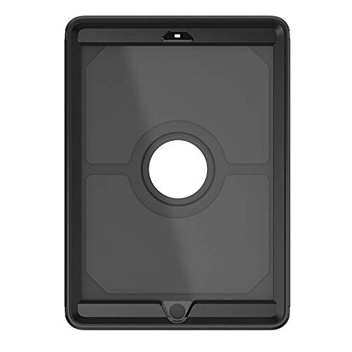 OtterBox DEFENDER SERIES Case for iPad (5th Gen) / iPad (6th Gen) - Retail Packaging - BLACK (Renewe - //coolthings.us