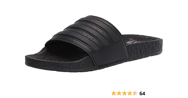 adidas Unisex Adilette Boost Slides 